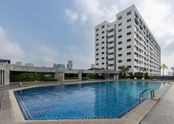 49sqm 1br In Thonglor, Pool And Workspace *