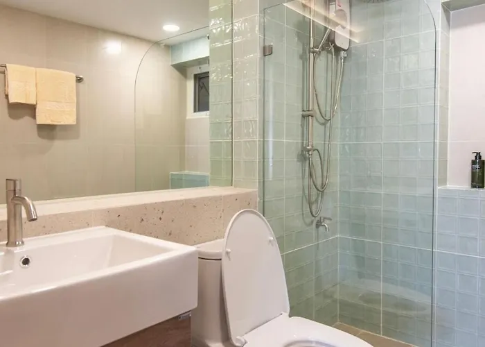 49sqm 1br In Thonglor, Pool And Workspace Апартаменты Бангкок