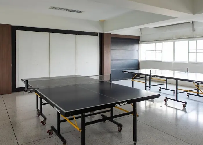 Апартаменты 49sqm 1br In Thonglor, Pool And Workspace