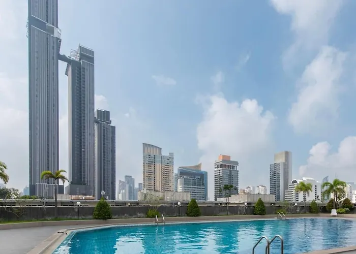 49sqm 1br In Thonglor, Pool And Workspace Апартаменты *